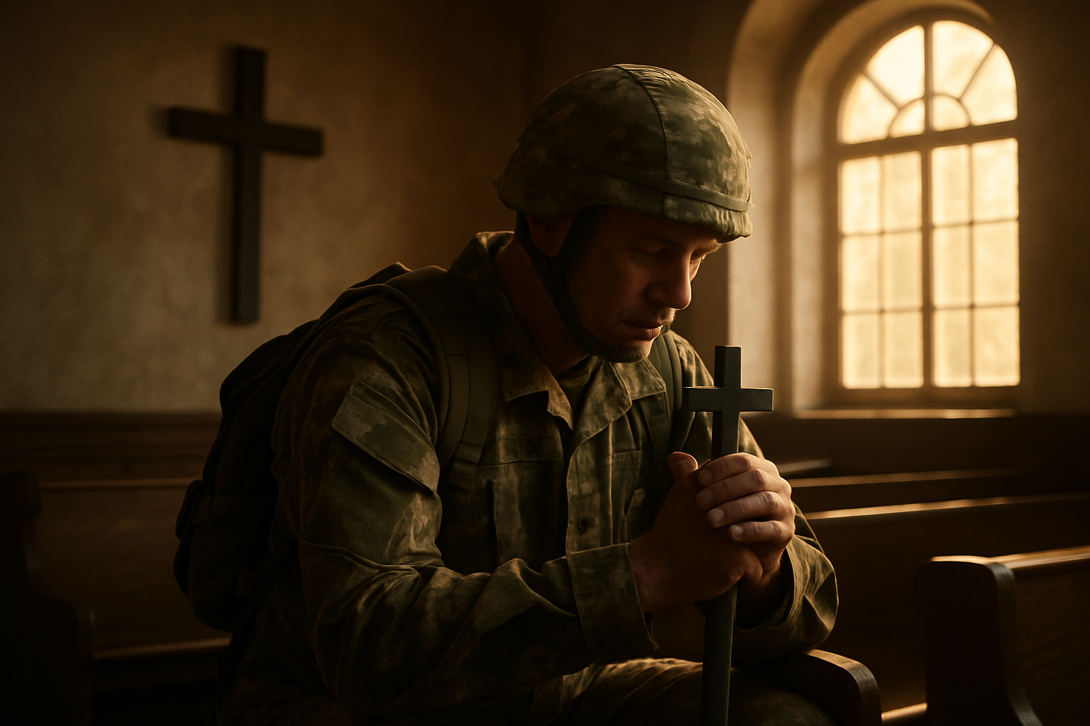 Are You A Good Soldier?