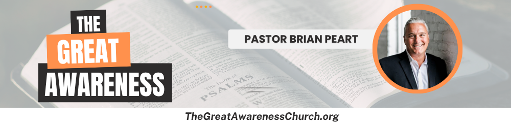 TGA017 The Great Awareness, “Rapture?” Ep: 1 with Brian Peart
