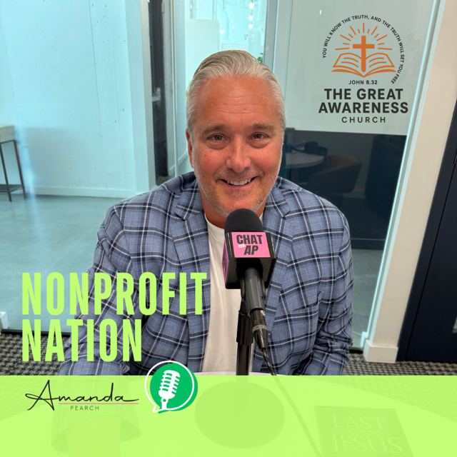 Pastor Brian Peart on Non-Profit Nation